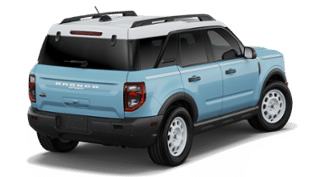 2026 Ford Bronco Sport® External Image 4